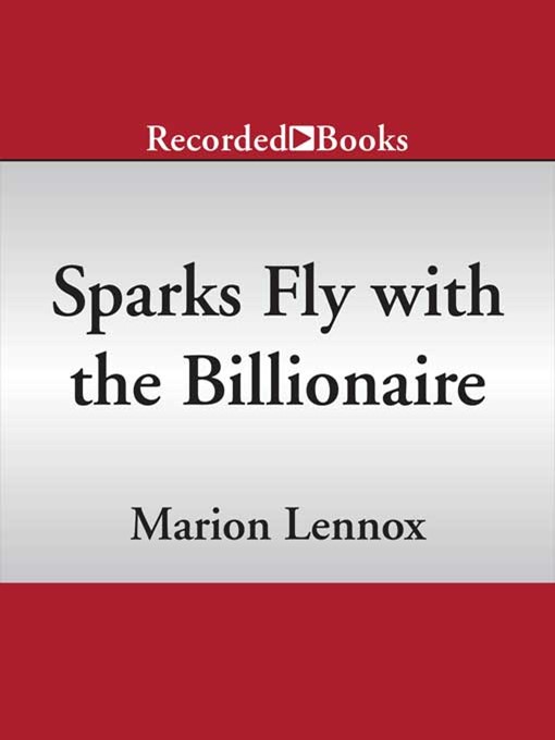 Title details for Sparks Fly with the Billionaire by Marion Lennox - Wait list